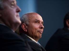 Prem Watsa, chief executive officer of Canadian insurer and holding company Fairfax Financial Holdings.