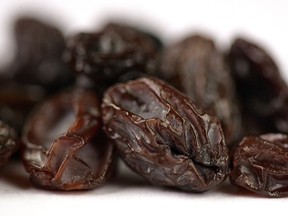 The American raisin industry, which is estimated to be worth about US$500 million, is particularly fractious.