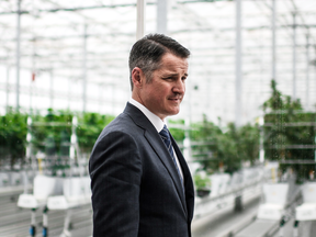 Tilray Inc. CEO Brendan Kennedy: "We are still at least several quarters away from smoothing out supply imbalances here in Canada."