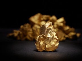 Examining the history of gold prices is helpful in understanding its risks.