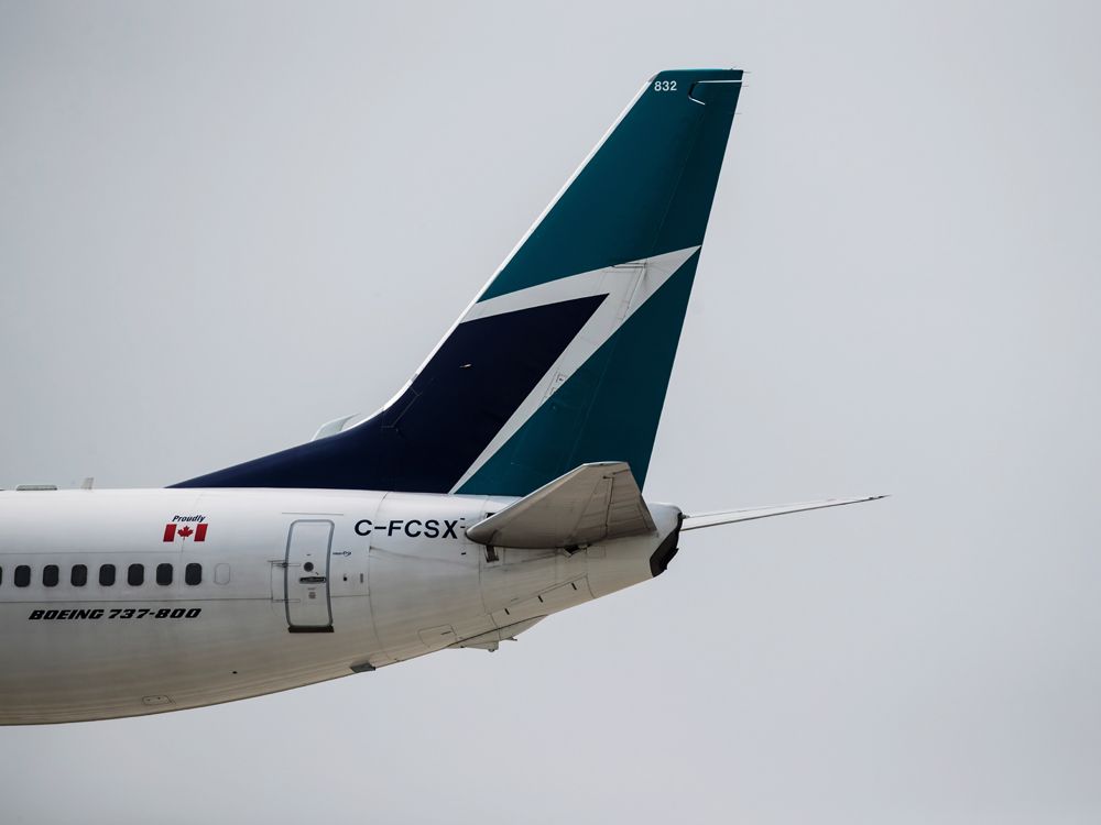 WestJet Confirms Transatlantic Cuts