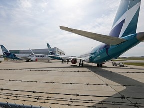 There are reasons to cast a cool eye on the warm glow that enveloped the WestJet takeover announcement.