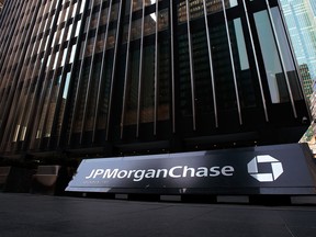 JPMorgan reported provisions for credit losses of almost US$8.3 billion for Q1, which included US$6.8 billion to further build up its reserves.
