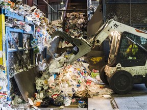 Perhaps Prime Minister Trudeau should be relegated to "the recycling centre for ex-politicians."