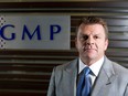 Harris Fricker, CEO of GMP. Not including Monday's bump, GMP's stock was down 31 per cent over the past year.