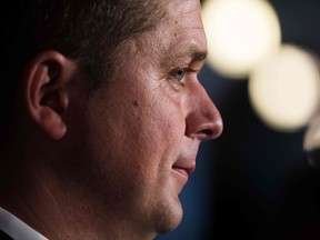 Andrew Scheer’s team faces the same problem the Trudeau team did in 2015: how to persuade voters a callow, youngish man could be their prime minister, writes William Watson.