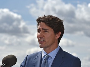 Prime Minister Justin Trudeau's government is only willing to accept a fraction of the more than 180 amendments proposed by the Senate to C-69.