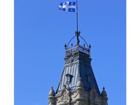 The Quebec government keeps a list of companies it's ready to fight for in order to keep headquarters and jobs in the province.