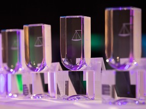 The Canadian General Counsel Awards was held June 10.