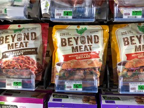 Beyond Meat's first earnings report as a public company wowed analysts and investors.