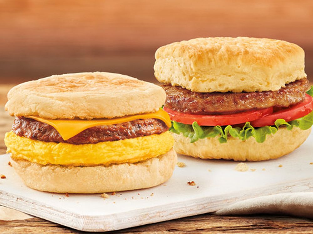 Burger King, Tim Hortons launch new breakfast sandwiches – 2021-05-04 -  Baking Business