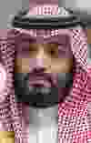 Saudi Crown Prince Mohammed bin Salman