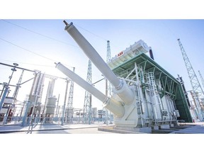 ABB's transformer and high-voltage technology essential part of the world's largest super grid