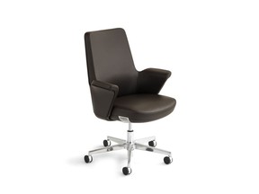 Tailored to perfection, Humanscale's new Summa executive chair