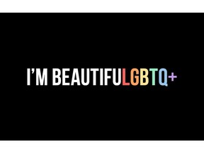 Pantene is tackling conventional stereotypes with "Don't Hate Me Because I'm BeautifuLGBTQ"