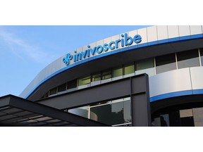 Invivoscribe Headquarters - San Diego, CA
