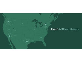 Shopify Fulfillment Network