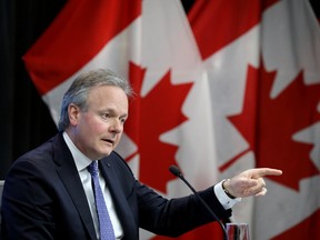 Stephen Poloz: “Trade conflicts, and the emergence of nationalist or populist policies more generally, threaten to reverse some of the prior productivity gains that were made through globalization.”
