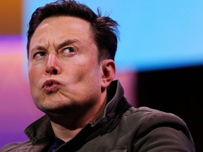 Tesla CEO Elon Musk is shaking up his Twitter presence again.