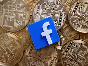 Facebook announced a plan for a new digital currency by as early as next year.