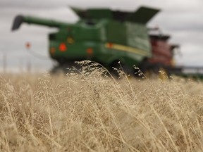 Farmers are treated as a group of people constantly knocking on the door.