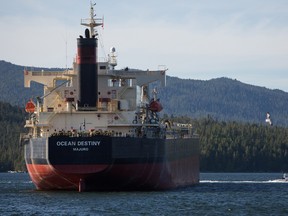 Bill C-48, the proposed oil-tanker ban for northern B.C., has its third reading in the Senate in the coming days.