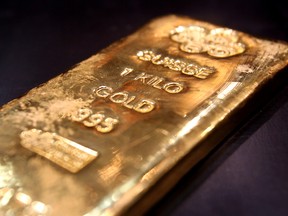 Bullion has regained its lustre after the Fed signalled it was ready for looser policy and the European Central Bank hinted at possible stimulus, which would keep real rates low, while geopolitical risks boosted demand for havens.