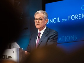 Federal Reserve Chairman Jerome Powell has been under intense criticism from the U.S. president.