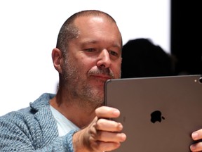 Jony Ive is leaving Apple. Ive joined Apple in 1992 and led Apple's design teams since 1996. He became chief design officer in 2015.