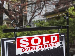 A report by TD Bank found the stress test had driven down the number of Canadian home sales by approximately 40,000 between the fourth quarter of 2017 and the fourth quarter of 2018.