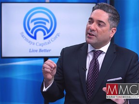 Sarmaya Capital CEO, Alex Yamini, discusses the company’s acquisition philosophy on Market One Minute.