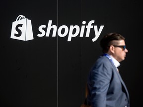 Shopify has surged 132% this year.