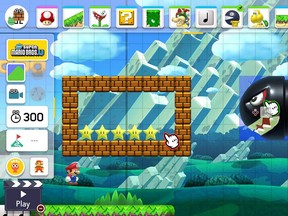 Super Mario Maker 2 provides players all the tools necessary to build the side-scrolling Super Mario platformer levels of their dreams.
