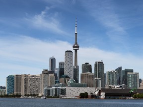 Toronto's office market is in high demand as tech and financial services firms expand in the city.