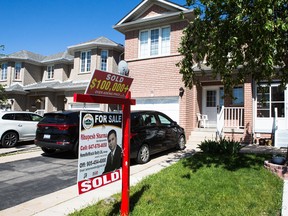 After a bleak winter and insipid spring, Toronto housing is showing signs of recovery in summer.