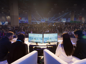 Enthusiast Gaming is building one of the largest communities of authentic gamers.