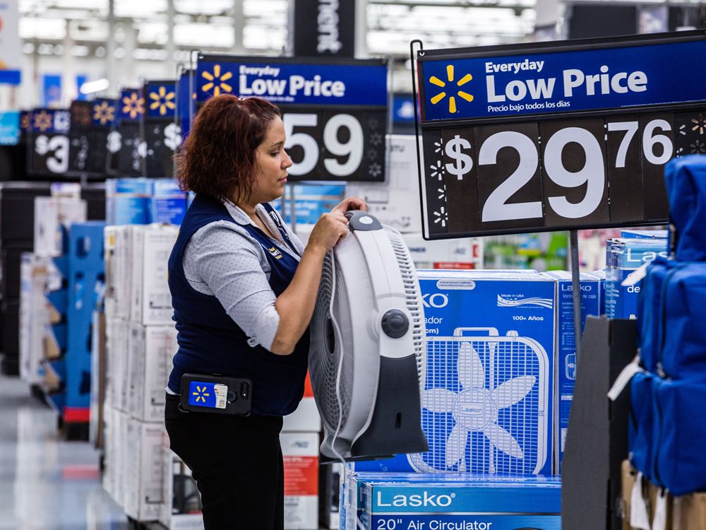 Walmart Canada: Shoppers Cause Supplier Fees