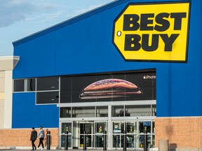 Best Buy implemented its Renew Blue strategy, a well-defined five-stage plan to fight the competition, and became an innovative and exciting place to work. Employee morale recovered, as did its share price.