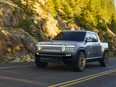 Rivian aims to bring new features to the EV market.
