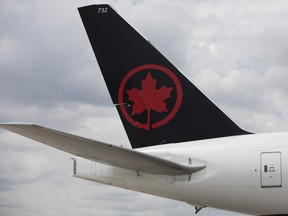 Air Canada's traffic rose 3.6 per cent in the second quarter and passenger revenue per available seat mile, a key revenue measure for airlines, increased 3.6 per cent.