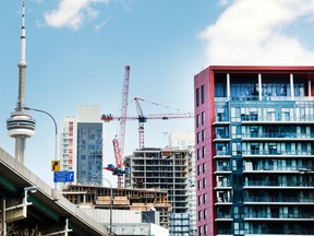 Toronto’s vacancy rate rose to 1.5 per cent in the second quarter, the highest since 2015.