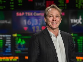 Bruce Linton may have been let go so that Constellation's new CEO could make his mark on the brand