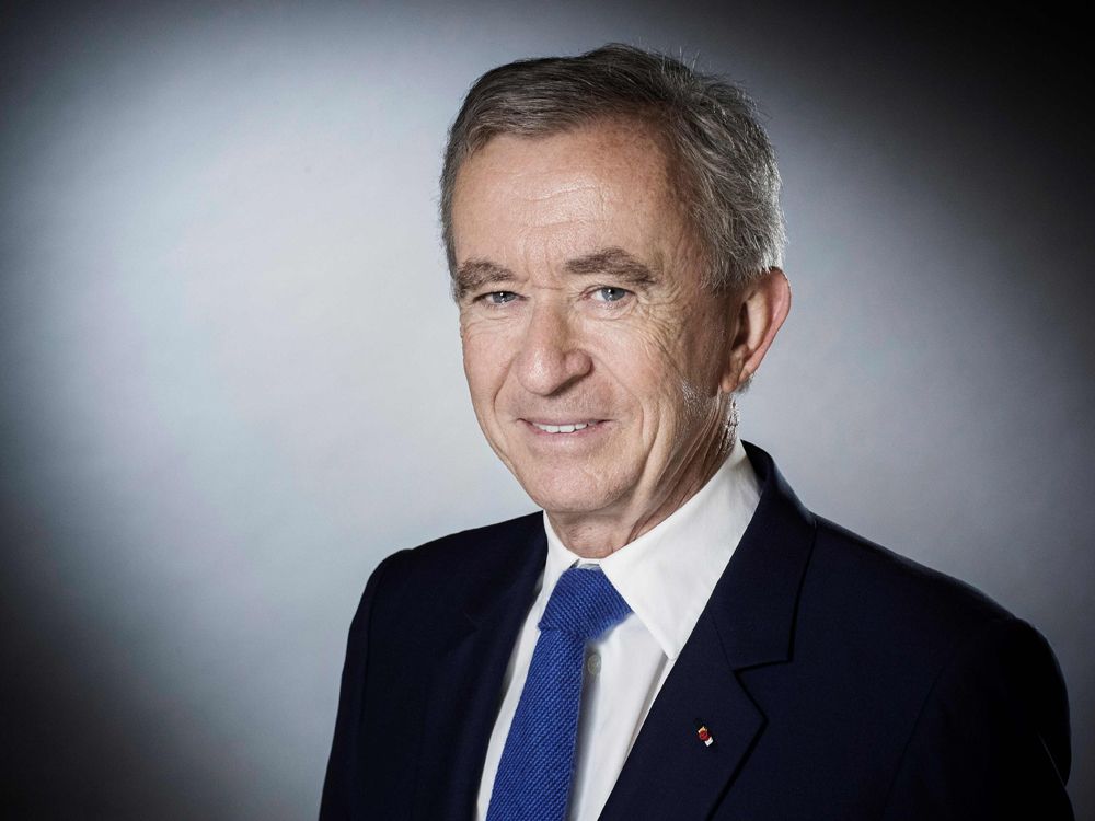 France's Bernard Arnault overtakes Bill Gates to become world's second ...