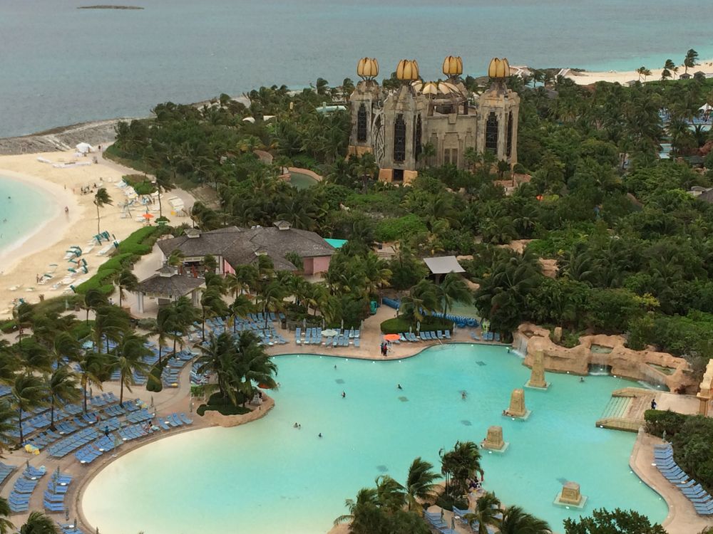 Brookfield (BN) Mulls $2.5 Billion Sale of Atlantis Paradise