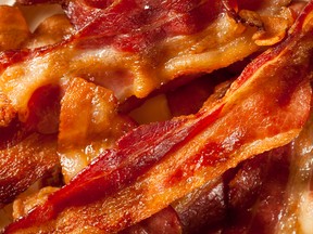 Beyond Meat has set its sights on creating plant-based bacon.