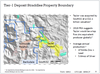 The Sunnyside property shares a world-class mineral deposit with South32.