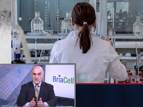 BriaCell Therapeutics’ CEO & president, William Williams, discusses advanced breast cancer immunotherapies on Market One Minute.