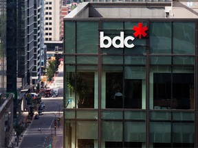 BDC has nearly $35 billion in capital committed to small and medium sized companies in Canada.