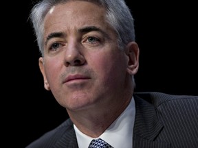 Bill Ackman, founder and chief executive officer of Pershing Square Capital Management.