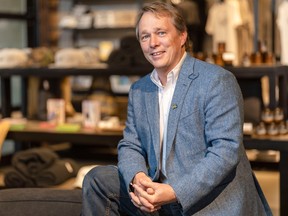 Former Canopy Growth CEO Bruce Linton's  non-compete agreement means he can’t participate in the Canadian cannabis sector.